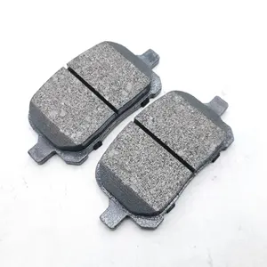 Pastilhas de freio D707 para Hyundai GDB3277