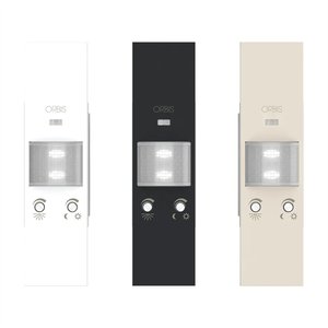 OB137320 - Orbis - Minibril LED LN Luce di emergenza e luce per gradini a incasso, 1 modulo, 230 V - Product Image 2