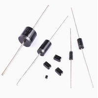 Un lot = deux pièces RL101 RL102 RL103 RL104 RL105 RL106 RL107 Diode de redressement à récupération rapide 1 A