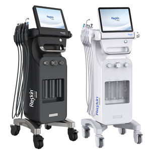 Mesin mikrodermabrasi profesional, terapi oksigen pembersihan dalam kulit wajah untuk Salon kecantikan - Product Image 2