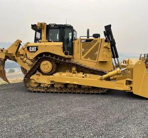 Hiệu Suất Cao Sâu Bướm Sử Dụng Xe Ủi D8R Gốc Mỹ Chất Lượng Cao Thứ Hai Tay Xe Ủi Để Bán - Product Image 6