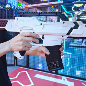 Customized Size 25 64 100 square Meters 4 Players Space Walk <strong>Cs</strong> Virtual Reality 9d Vr <strong>Free</strong> Roam <strong>Multiplayer</strong> - Product Image 6