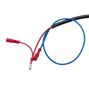 Customized Mower Wiring <b>Harness</b> <b>Black</b> Spring Cable For Lawn Trimmer Agricultural Machinery Motor OEM - Product Image 4