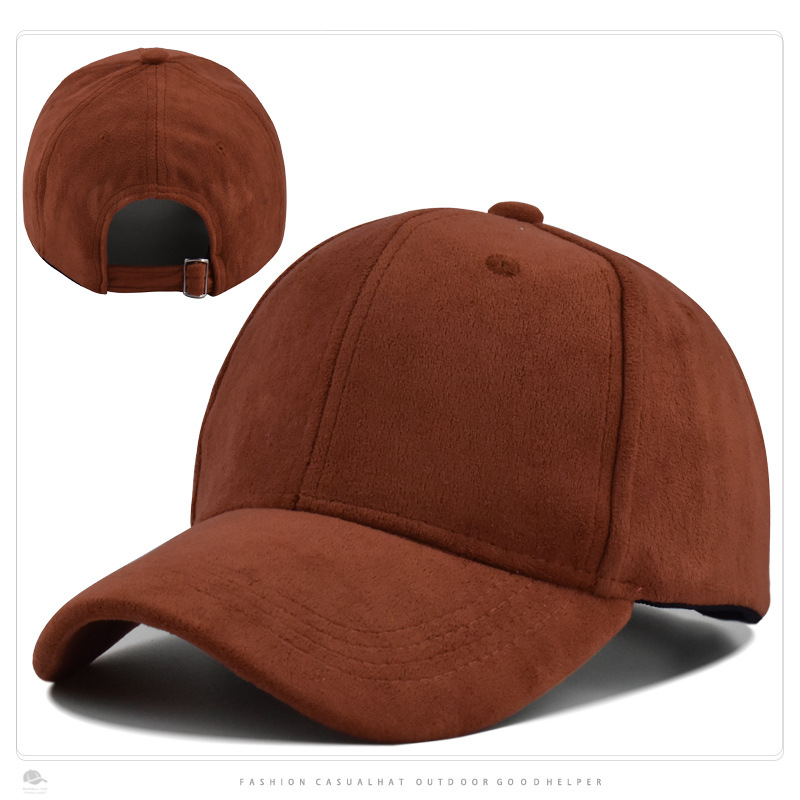 Brick red