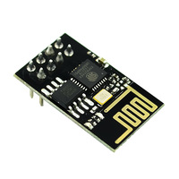Kualitas Tinggi ESP-01 ESP-01S ESP8266 Port Serial Kelas Industri WIFI Modul IOT Nirkabel Daya Rendah ESP01 ESP01S