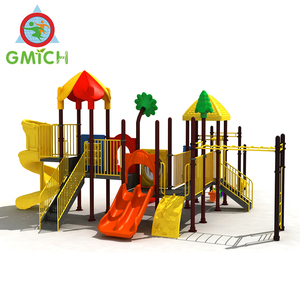 Cina fabbrica di <span class=keywords><strong>giochi</strong></span> per <span class=keywords><strong>bambini</strong></span> parco divertimenti all'aperto parco <span class=keywords><strong>giochi</strong></span> attrezzature di plastica scivolo giocattolo Set produttore - Product Image 4