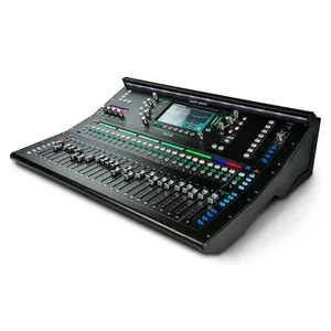 Promo de Año Nuevo ForProfessional Dj Audio Mixer Controller Professional Dj Instrument Mixer Machine