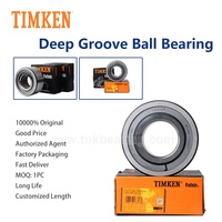 TIMKEN FAFNIR W314PP 70*150*63.5mm large rangée roulement à billes à gorge profonde