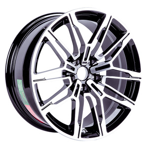 Rines de Aleación Forjada de 1 Pieza, Acabado Mate Cobre, 20-22 Pulgadas, 6X139.7/5X127, Compatibles con <span class=keywords><strong>Jeep</strong></span> Wrangler <span class=keywords><strong>Rubicon</strong></span> 392, Estilo KMC - Product Image 1