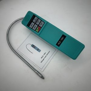 HLD-100 Electronic aço inoxidável refrigerante vazamento detector para halogênio armazenamento a frio ar condicionado automotivo para <span class=keywords><strong>freon</strong></span> - Product Image 2