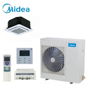 เครื่องปรับอากาศแบบมินิสปลิตสำหรับห้องพัก (9000BTU, 12000BTU, 18000BTU, 24000BTU, /R410a, 50HZ) เครื่องปรับอากาศสำหรับห้องพัก - Product Image 6