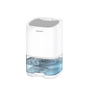 Deshumidificador de 350ML/D de Capacidad de Deshumidificación, Pequeño, para Interiores, Sótanos, Absorbe la Humedad, Seca Ropa, Regalos para Fiestas - Product Image 2