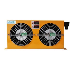เครื่องทำความเย็นน้ำมันไฮดรอลิก Yang Xin รุ่น AH0608TL 220V แบบแนวนอน สำหรับยานยนต์วิศวกรรม รถขุด - Product Image 3