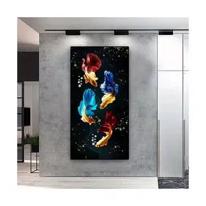 hanging designs scandinavian dining deco piece amazing house photo home popular classic fashion painting customized home decor