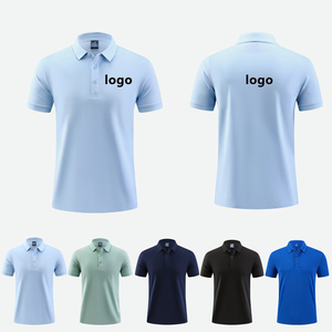 Polo de Golf personalizado para <span class=keywords><strong>hombre</strong></span> y mujer Camisetas unisex manga corta Bangladesh moda algodón <span class=keywords><strong>polos</strong></span> para <span class=keywords><strong>hombre</strong></span> - Product Image 1