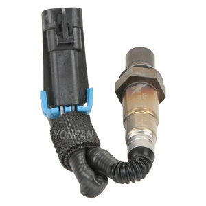 Sensor de Oxígeno 0258006861 para Chevrolet Equinox Cadillac CTS SRX STS Pontiac Torrent 3.6L 3.4L 2007-2011 12594935 19353381 - Product Image 3