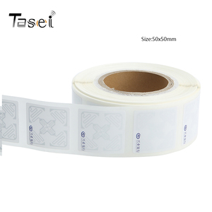 ป้ายกระดาษ UHF RFID สำหรับการพิมพ์ป้ายกำกับการผลิตสินทรัพย์สินค้า RFID พร้อมป้ายป้าย RFID UHF - Product Image 2