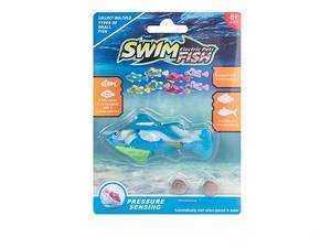 Quebra-cabeça engraçado para crianças, brinquedo B/O elétrico para crianças, brinquedo para peixes e animais, padrão de 8 estilos, <span class=keywords><strong>flash</strong></span> transparente - Product Image 2