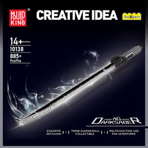 10138-40 Juego de Bloques de Construcción de Plástico ABS de 40 Piezas con Temática de <span class=keywords><strong>Animales</strong></span> y Naturaleza para Niños - Product Image 5