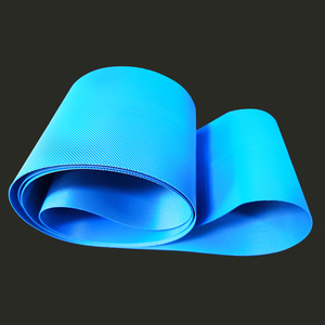 Üreticileri yağa dayanıklı aşınmaya dayanıklı gıda üretim hattı PU konveyör bant gıda makineleri gıda sınıfı makarna konveyör bant - Product Image 4
