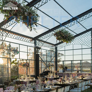 Carpa Transparente de Lujo para Eventos al Aire Libre, para 300 a 500 Personas, Ideal para Bodas y Fiestas - Product Image 6