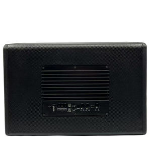 Professionnel 150W trapézoïdal 10 pouces <span class=keywords><strong>caisson</strong></span> <span class=keywords><strong>de</strong></span> basses <span class=keywords><strong>amplifié</strong></span> boîte <span class=keywords><strong>de</strong></span> haut-parleur système <span class=keywords><strong>de</strong></span> son <span class=keywords><strong>de</strong></span> <span class=keywords><strong>caisson</strong></span> <span class=keywords><strong>de</strong></span> basses actif <span class=keywords><strong>pour</strong></span> voitures Subwoofers Audio <span class=keywords><strong>de</strong></span> <span class=keywords><strong>voiture</strong></span> - Product Image 5