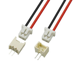 1.25 connettore <span class=keywords><strong>2</strong></span> <span class=keywords><strong>3</strong></span> Pin cablaggio automobilistico cavo elettronico - Product Image 4