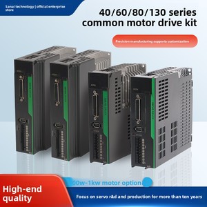 Kit de commande de moteur monophasé série K3 400W/750W/1kW pour moteur synchrone à aimant permanent AC - Product Image 5