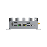 GGDX Oficial RockChip 3588 Caja de IA Industrial, Potente Computación de IA, 6 TOPS, 8GB, Compatible con Android y Linux