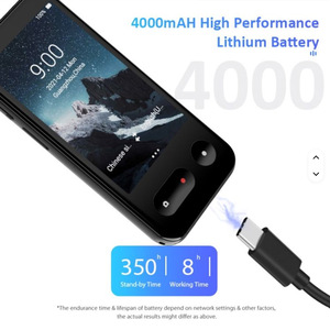 Traducteur vocal T7 4G avec carte SIM, 135 langues, <span class=keywords><strong>traduction</strong></span> en ligne, appareil de <span class=keywords><strong>traduction</strong></span> photo hors ligne, assistant IA intelligent ChatGPT - Product Image 5