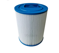 Cartouche de filtre à eau pour spa et piscine avec logo personnalisable 6CH-502 PAS50SV-F2M FC-0311 pour le nettoyage des spas