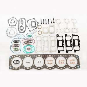 ชุดปะเก็นซ่อมบำรุงเครื่องยนต์ 23536443 S60 สำหรับเครื่องยนต์ดีเซล DETROIT ซีรีส์ 60 ชุดปะเก็นฝาสูบด้านบน 23536443 - Product Image 4