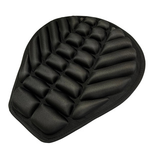 Motorcycle Seat Cushion EVA <b>Foam</b> Shock Absorption Heat Insulation <b>Pad</b> For Scooter Rear Seat Replacement Repair Four Seasons Use - Product Image 1