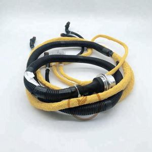 Faisceau de câblage d'injecteur de carburant moteur 6156-81-9211 pour excavatrice PC400-7/PC450-7, pièce de machine de construction - Product Image 1