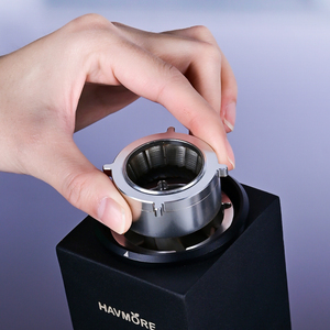 Mini elektrische Kaffeemühle mit USB-Strom versorgung für Espresso & Übergießen von Kaffee M98 - Product Image 3