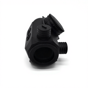 Accessoire de montage pour lunette à point rouge SCGD HD-27 1x20mm en aluminium entièrement multicouche, 109g, emballé, pour le tir tactique et la chasse - Product Image 4