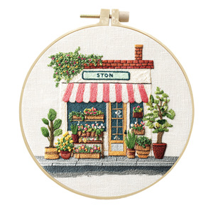 <span class=keywords><strong>Kit</strong></span> <span class=keywords><strong>de</strong></span> bordado <span class=keywords><strong>de</strong></span> tienda <span class=keywords><strong>de</strong></span> plantas <span class=keywords><strong>para</strong></span> <span class=keywords><strong>principiantes</strong></span> Kits <span class=keywords><strong>de</strong></span> <span class=keywords><strong>punto</strong></span> <span class=keywords><strong>de</strong></span> <span class=keywords><strong>cruz</strong></span> con aros <span class=keywords><strong>de</strong></span> bordado <span class=keywords><strong>de</strong></span> plástico e hilos <span class=keywords><strong>de</strong></span> colores <span class=keywords><strong>Kit</strong></span> <span class=keywords><strong>de</strong></span> <span class=keywords><strong>punto</strong></span> <span class=keywords><strong>de</strong></span> aguja - Product Image 5