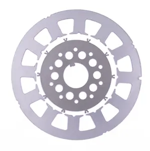 7,5 kW und 5,5 kW Stator und Rotor mit hoher Qualität für 132 Motor / Stator-Lamination/Stator