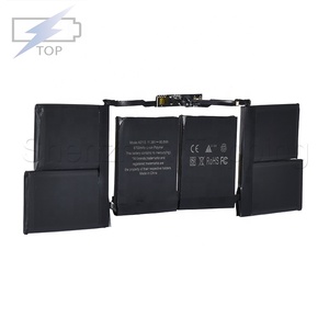 Topping 98.8WH 8700mAh A2113 Batería de alta capacidad para <span class=keywords><strong>MacBook</strong></span> <span class=keywords><strong>Pro</strong></span> 16 ''A2141 (<span class=keywords><strong>2019</strong></span>) EMC3347-Potencia de repuesto confiable - Product Image 2
