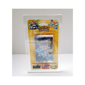 Low Price Metazoo Booster Boxes Polished Acrylic Surface | Alibaba.com