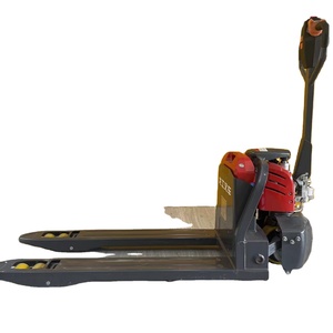 Ton 1.5ton 2ton transpaleta eléctrica/transpaleta Jack 48V 20Ah/30Ah/60Ah Lonking Powered Transpaleta - Product Image 2