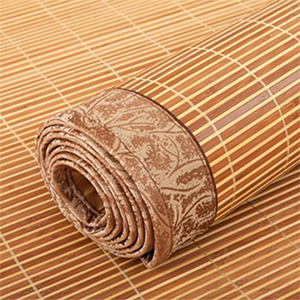 Tapis de yoga en bambou le <span class=keywords><strong>plus</strong></span> populaire, tapis de yoga pliable en bambou, tapis de sieste matelassé en bambou - Product Image 6