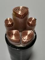 Cable de Alimentación YJV de Cobre XLPE 0.6/1kV Equivalente a NYY para Construcción Subterránea y Distribución Eléctrica