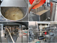Nouvelle machine de transformation de rouleaux de chocolat, acier inoxydable 304, fabricant chinois, machine à gaufres coniques, rouleau à gaufres, 60 kg/h