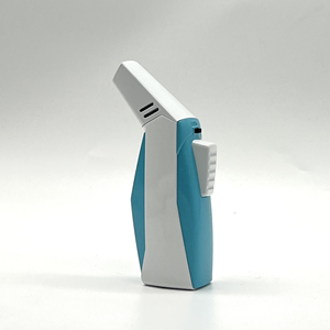 <span class=keywords><strong>Precio</strong></span> de fábrica Popular recargable al por mayor pistola personalizada Gas <span class=keywords><strong>butano</strong></span> Jet llama encendedor de cigarros antorcha - Product Image 3