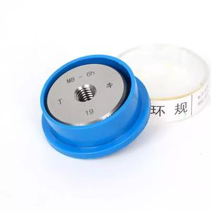 Npt unc unf g bsp थ्रेड टूल भागों के लिए मीट्रिक थ्रेड रिंग गेज - Product Image 5