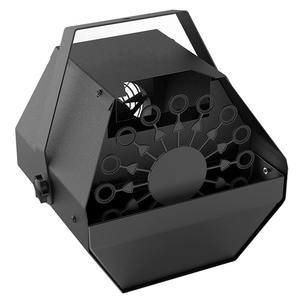 <b>Bubble</b> Machine Remote Control Fully Automatic <b>Mini</b> Portable <b>Bubble</b> Maker for Outdoor Events and Parties - Product Image 5