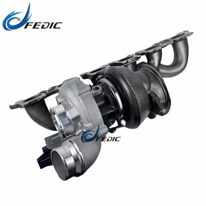 MFS Upgrade-Turbolader B58 7643147 für BMW 340i 440i 540i 740i M140i M240 F20 F21 F22 F23 F30 F31 F33 <span class=keywords><strong>B58B30</strong></span> 240/250 Kw - Product Image 3