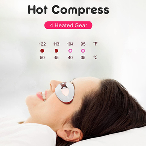 2-in-1 điện môi Plumper & công cụ chăm sóc mắt với liệu pháp ánh sáng đỏ làm nóng chống lão hóa loại bỏ nếp nhăn & công nghệ có thể sạc lại - Product Image 4