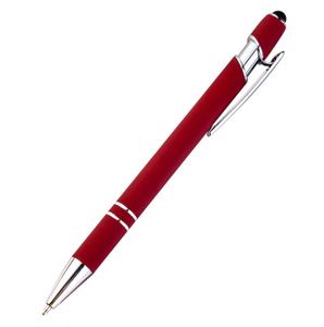 Hot Selling Promotional Ball <b>Stylus</b> Metal <b>Pen</b> With Custom Logo - Product Image 1
